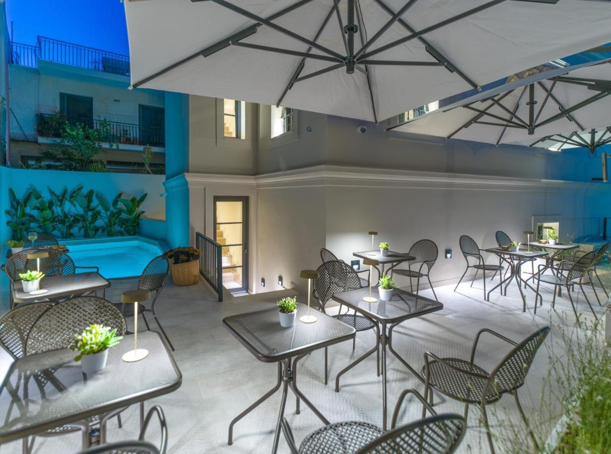 Argostoli Essence Suites Buitenkant foto