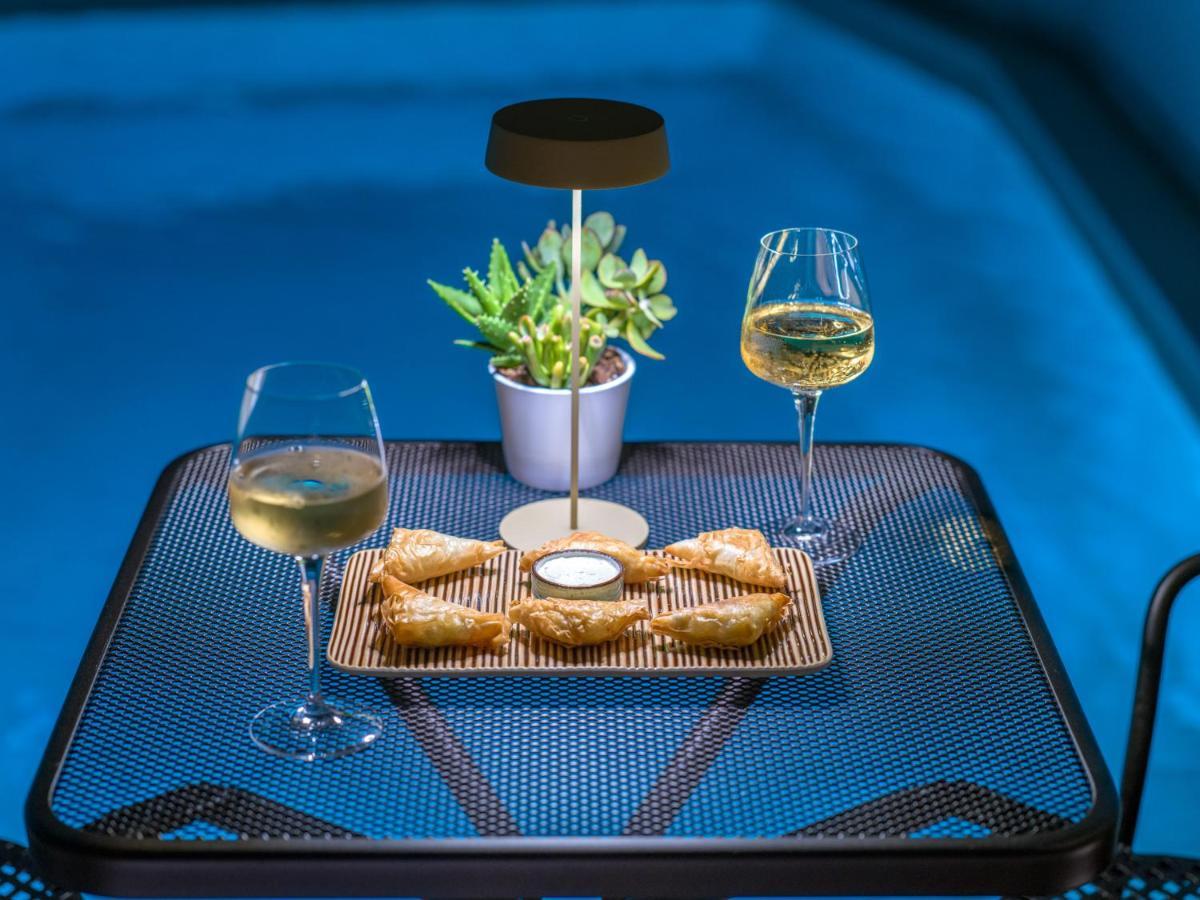 Argostoli Essence Suites Buitenkant foto