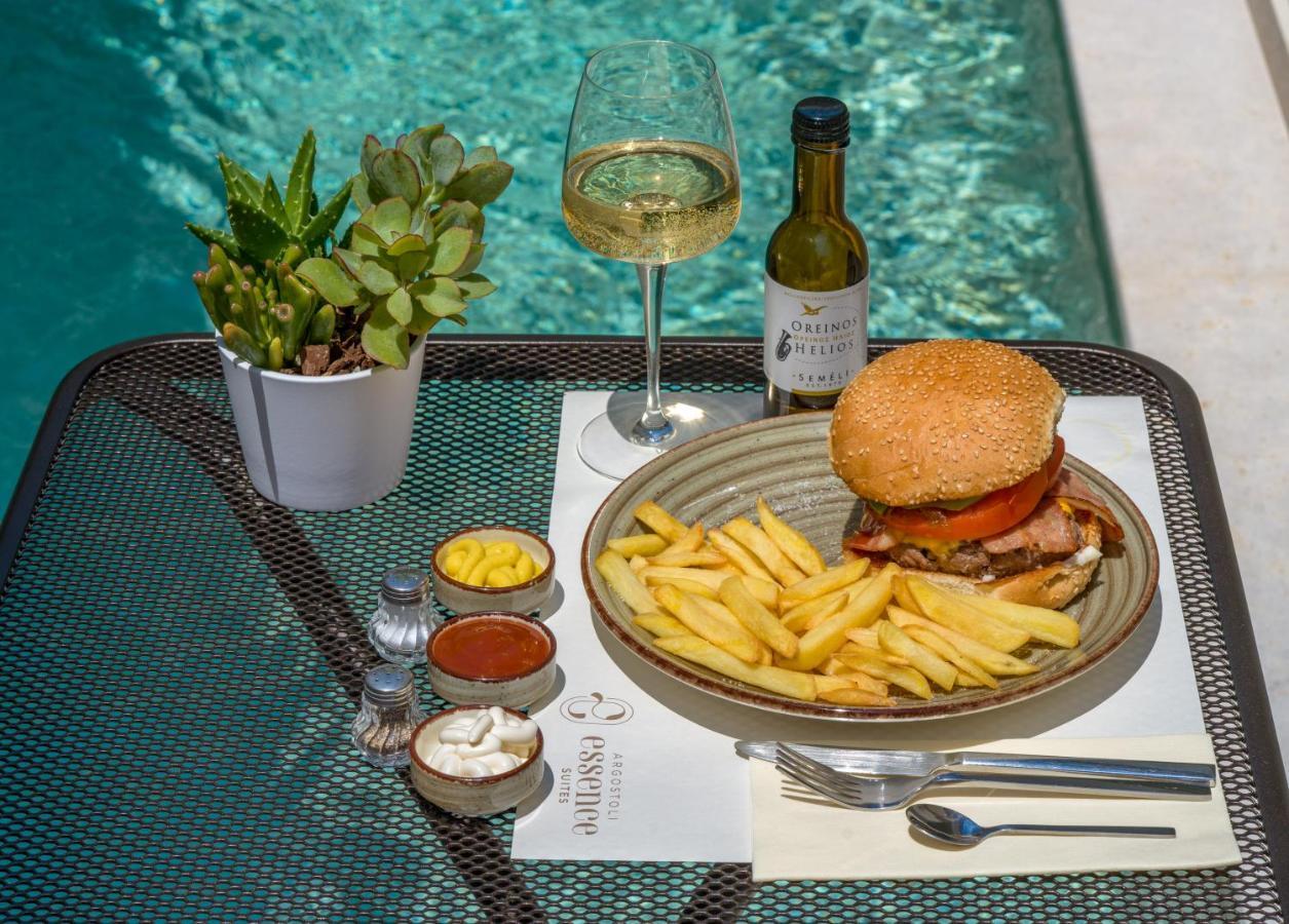 Argostoli Essence Suites Buitenkant foto