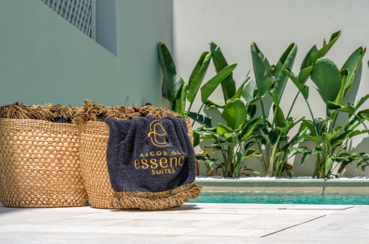 Argostoli Essence Suites Buitenkant foto