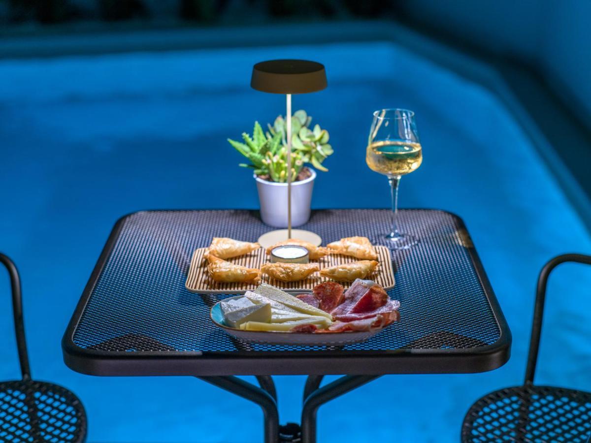 Argostoli Essence Suites Buitenkant foto