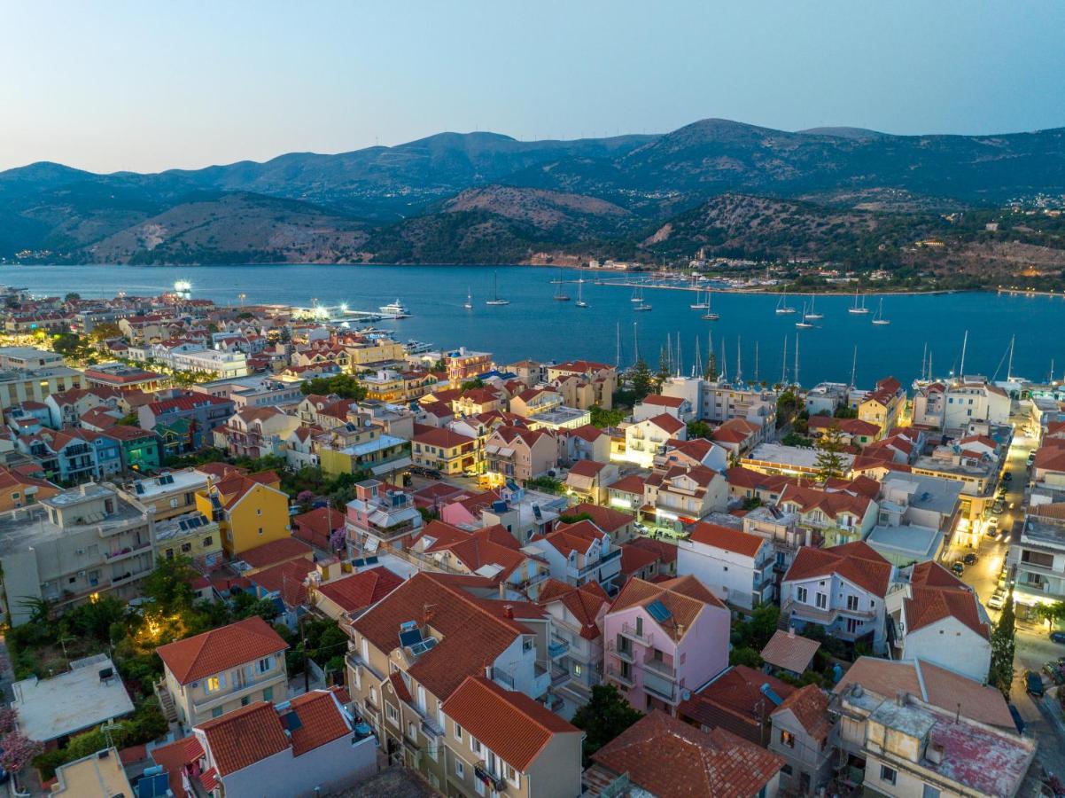 Argostoli Essence Suites Buitenkant foto