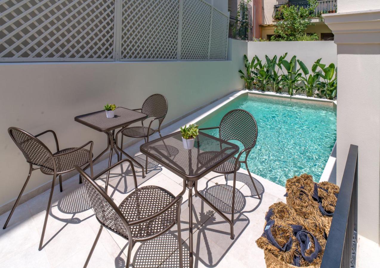 Argostoli Essence Suites Buitenkant foto