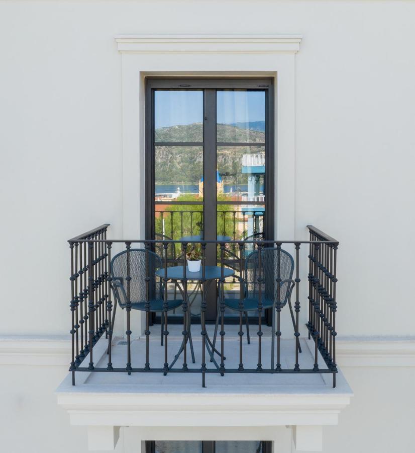 Argostoli Essence Suites Buitenkant foto