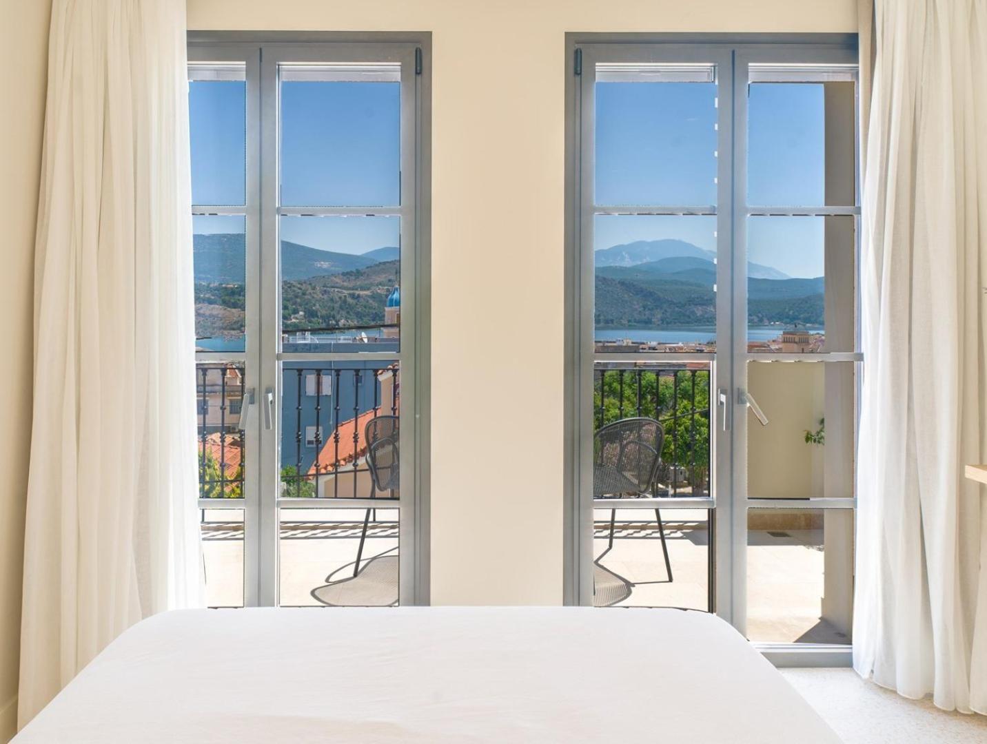 Argostoli Essence Suites Buitenkant foto