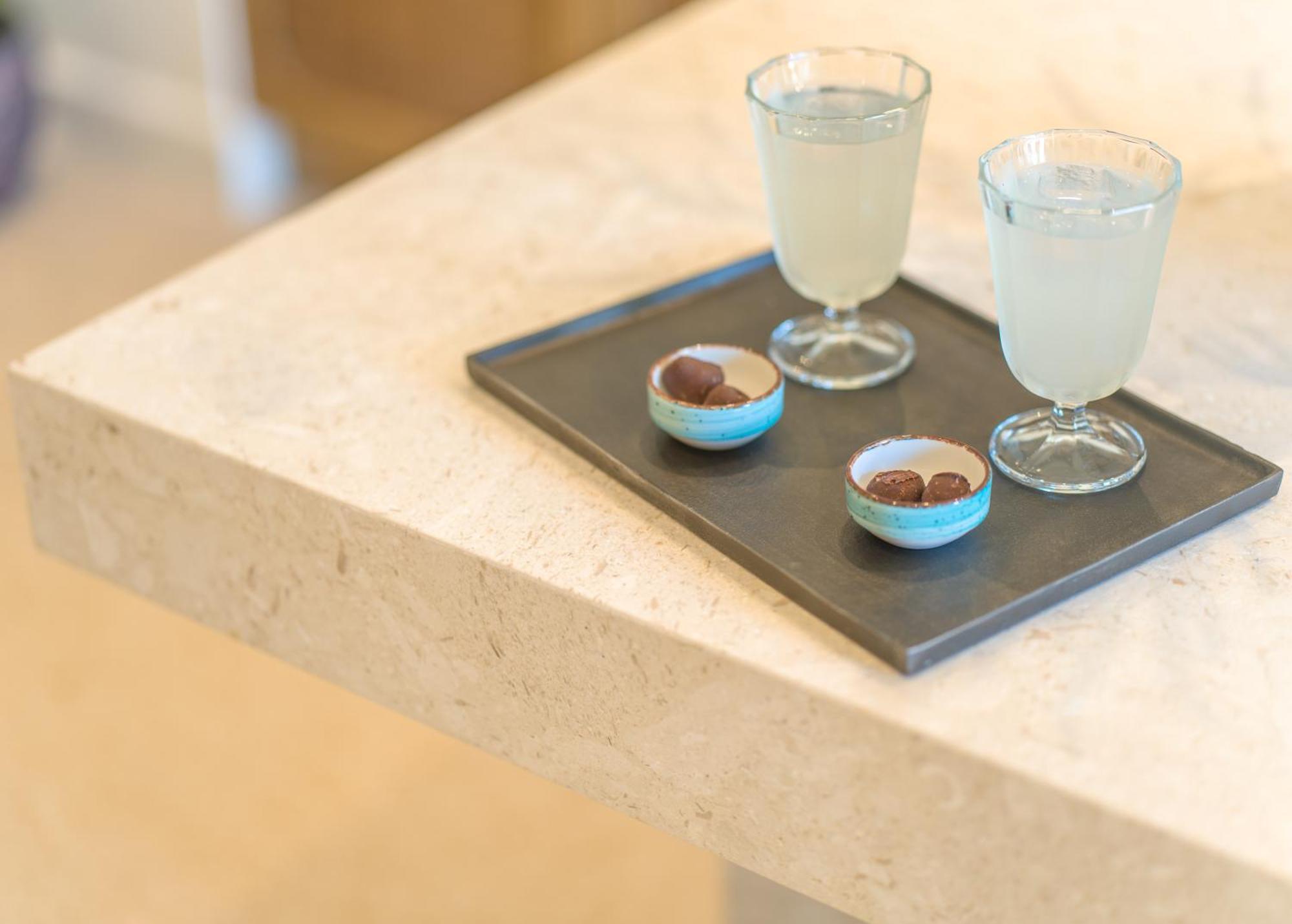 Argostoli Essence Suites Buitenkant foto