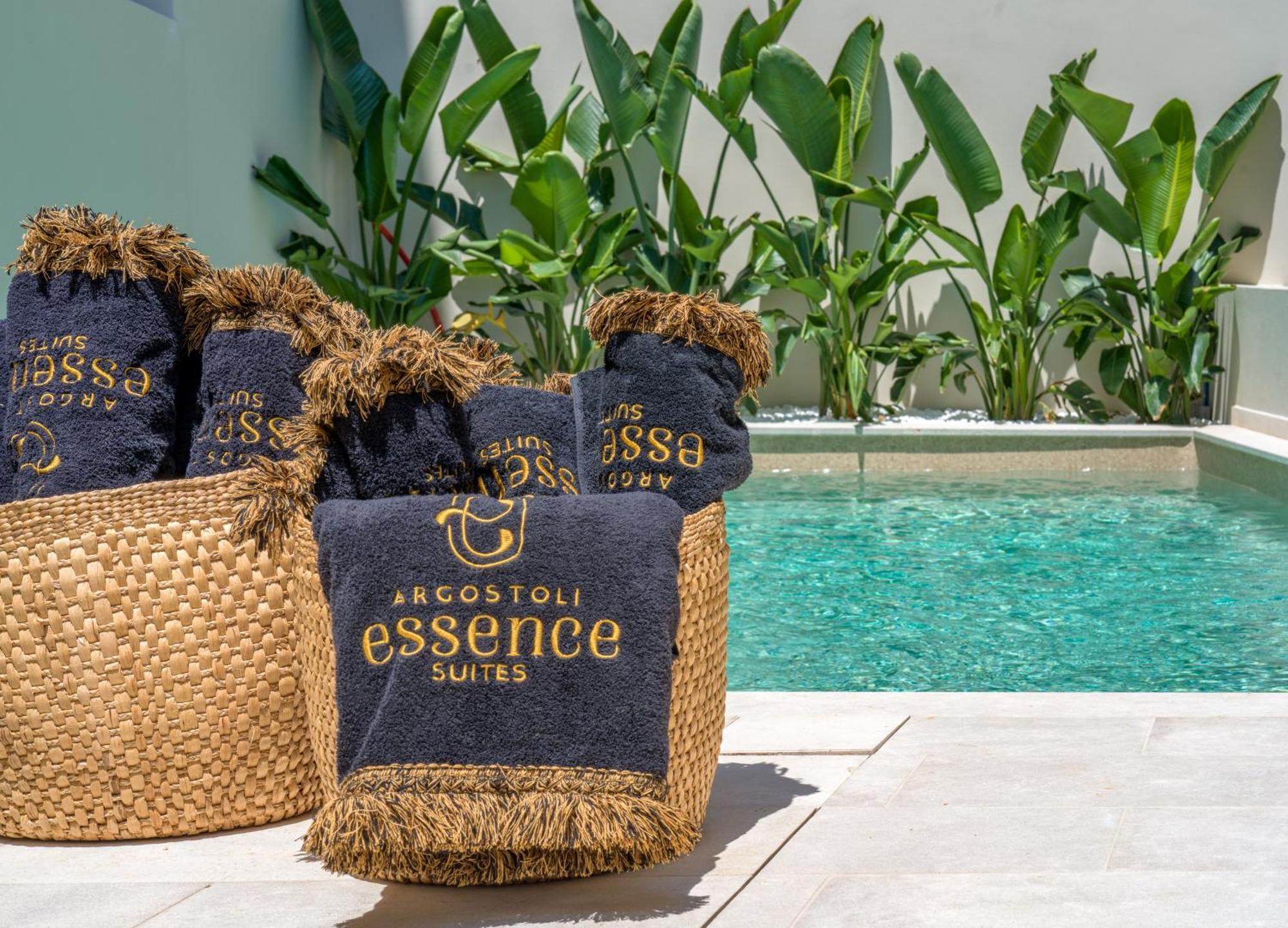 Argostoli Essence Suites Buitenkant foto